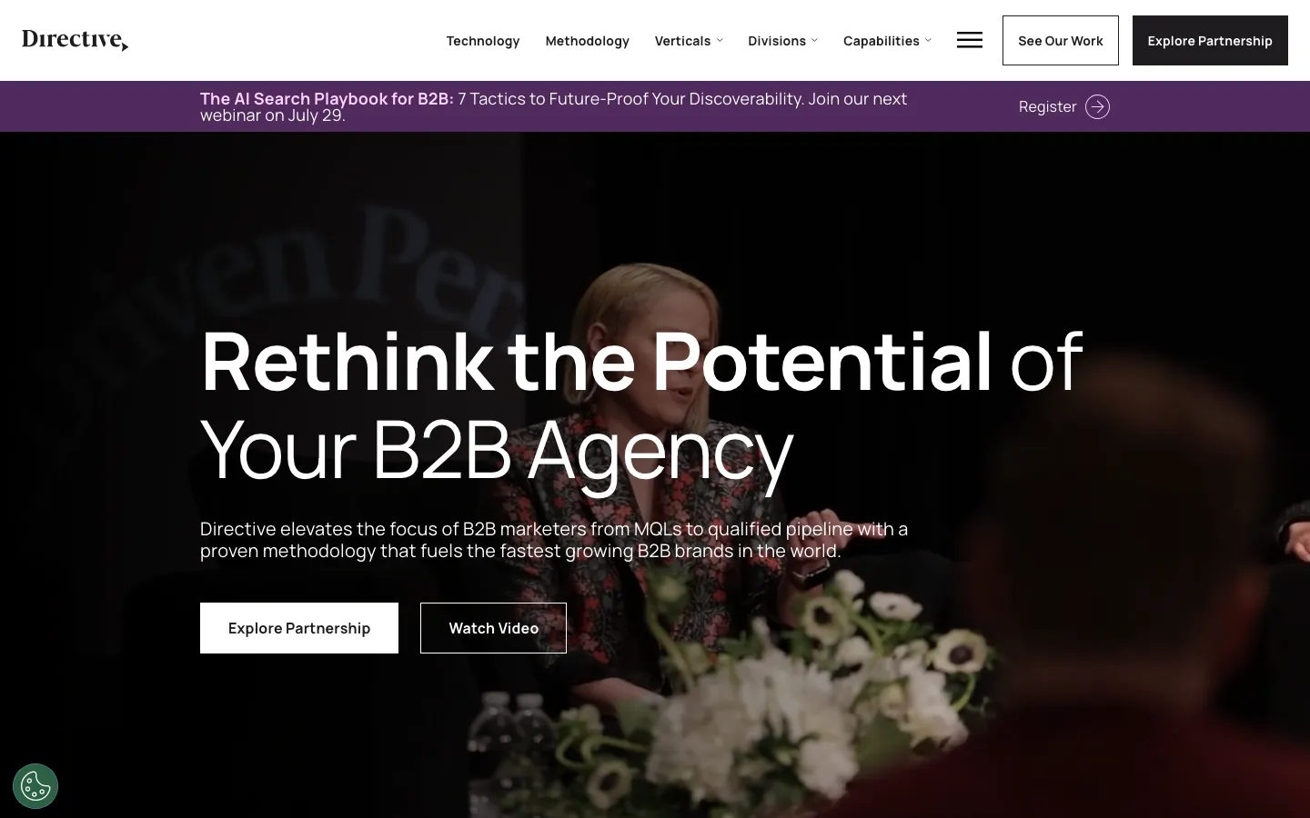 Directive homepage