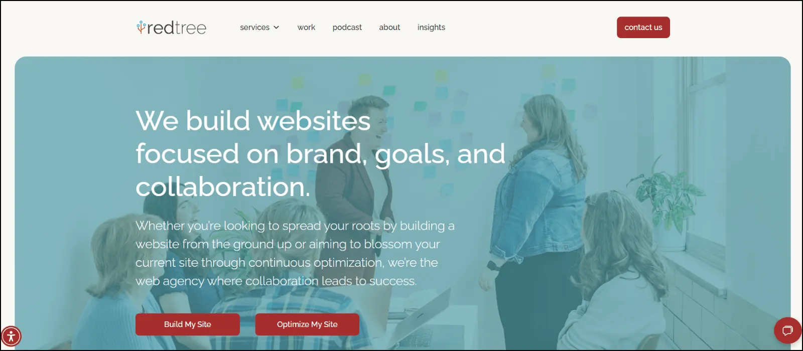 redtree web design pittsburgh seo companies