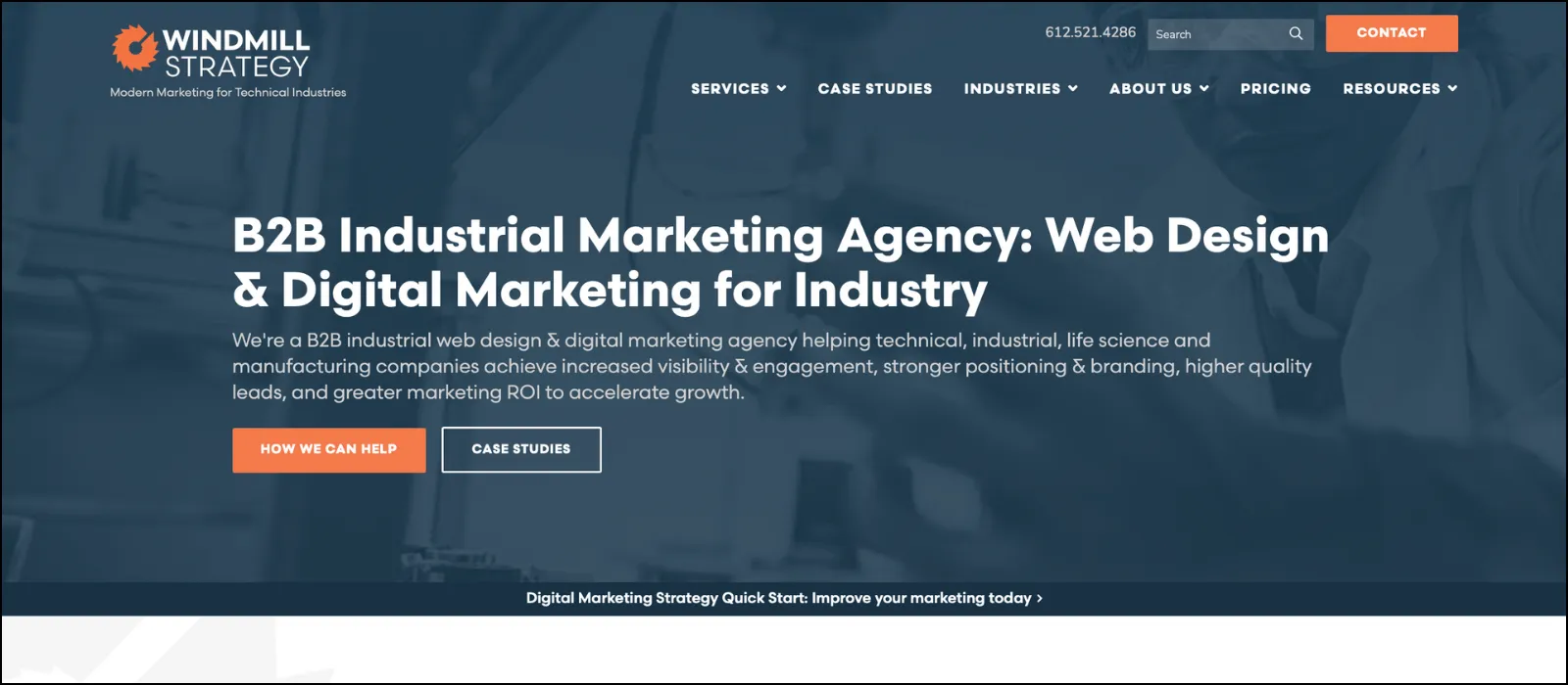 windmill strategy seo companies minnesota
