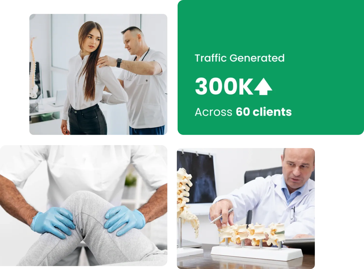 SEO for Orthopedics