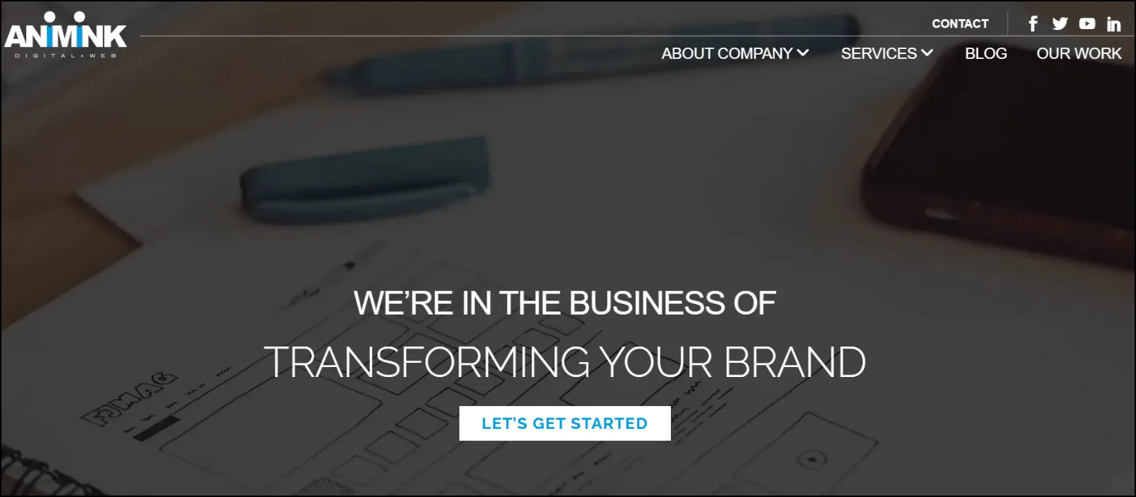 animink seo companies in charlotte nc