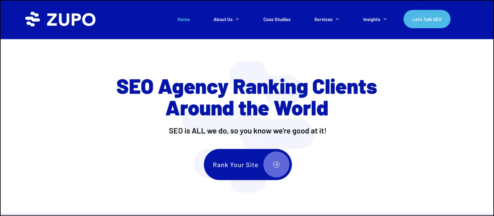 zupo seo companies los angeles
