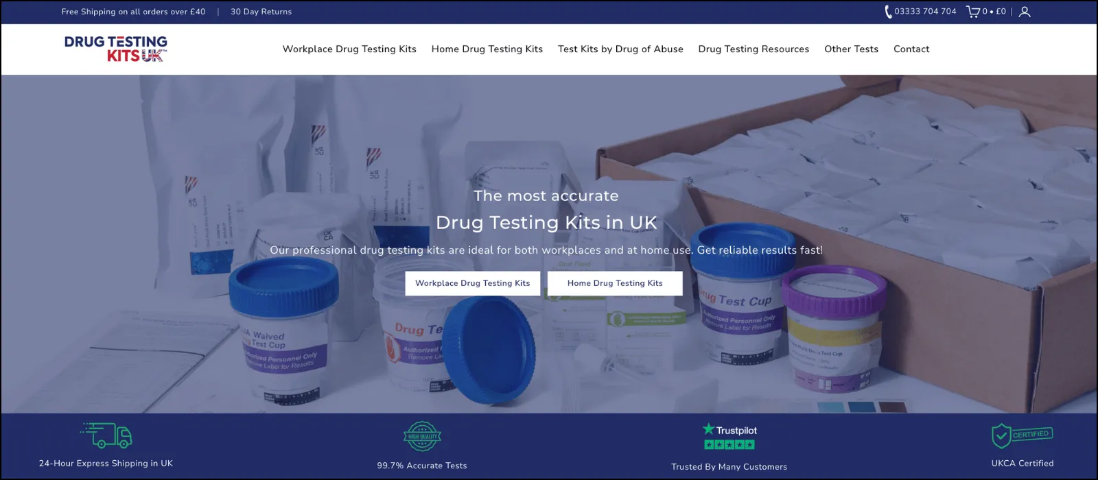 Drug Tests