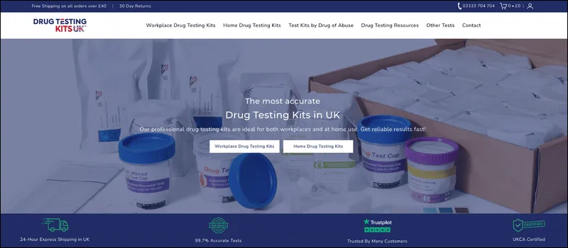 Drug Tests