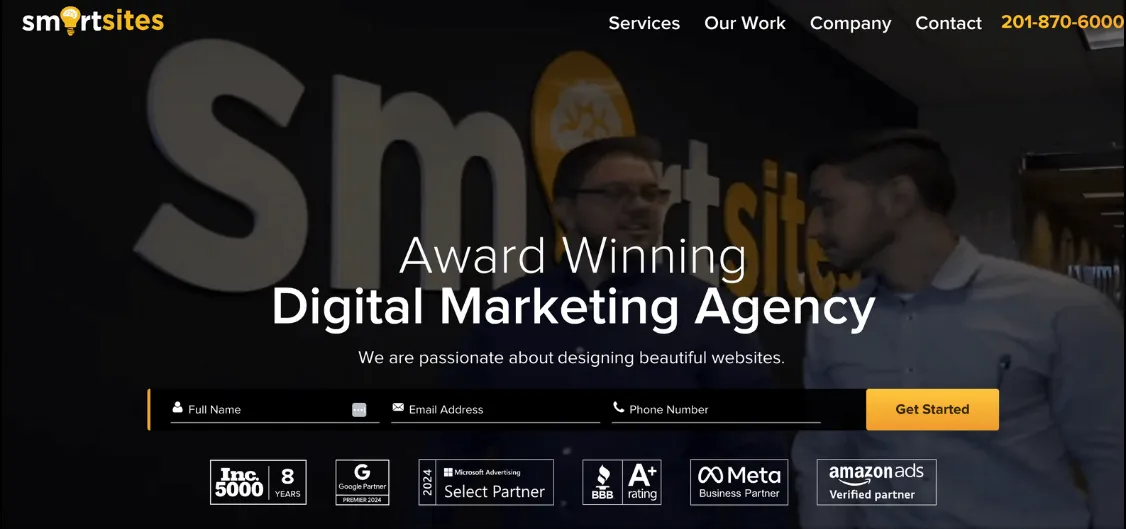 best seo company in houston - smart sites