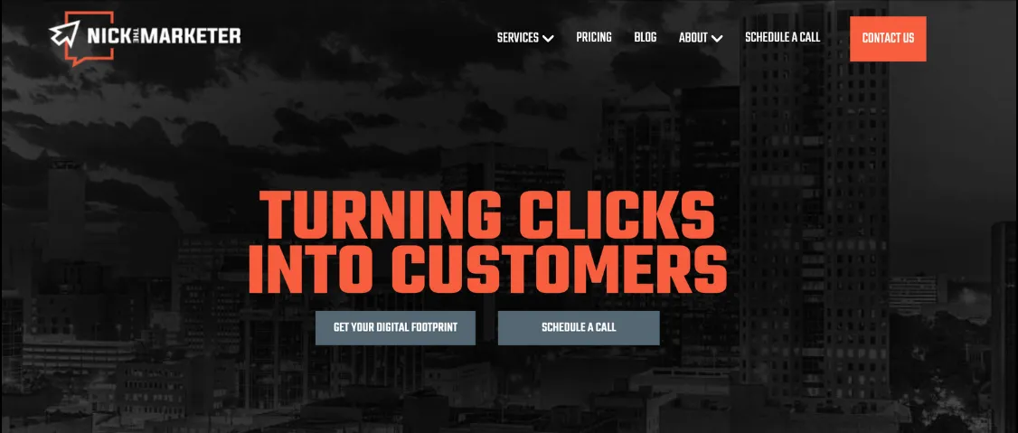 nick the marketer seo companies birmingham