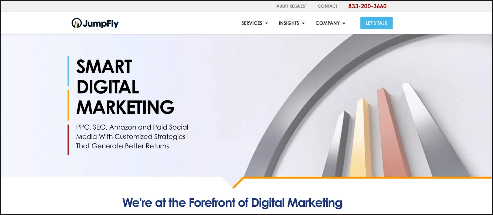 jumpfly seo companies las vegas