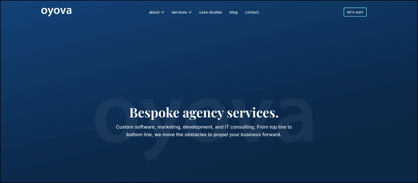 oyova Best SEO Companies for the Florida Market
