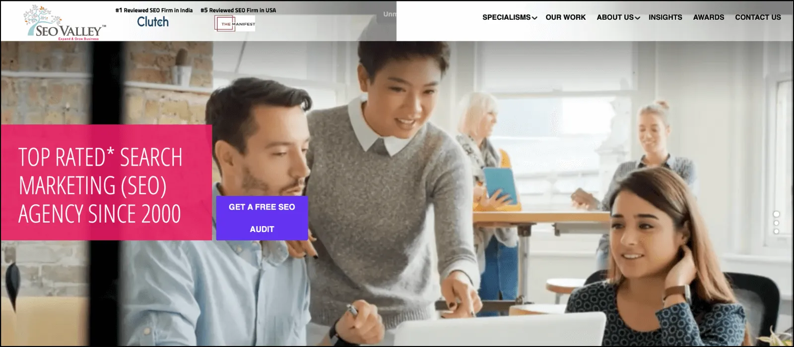 seovalley seo companies los angeles