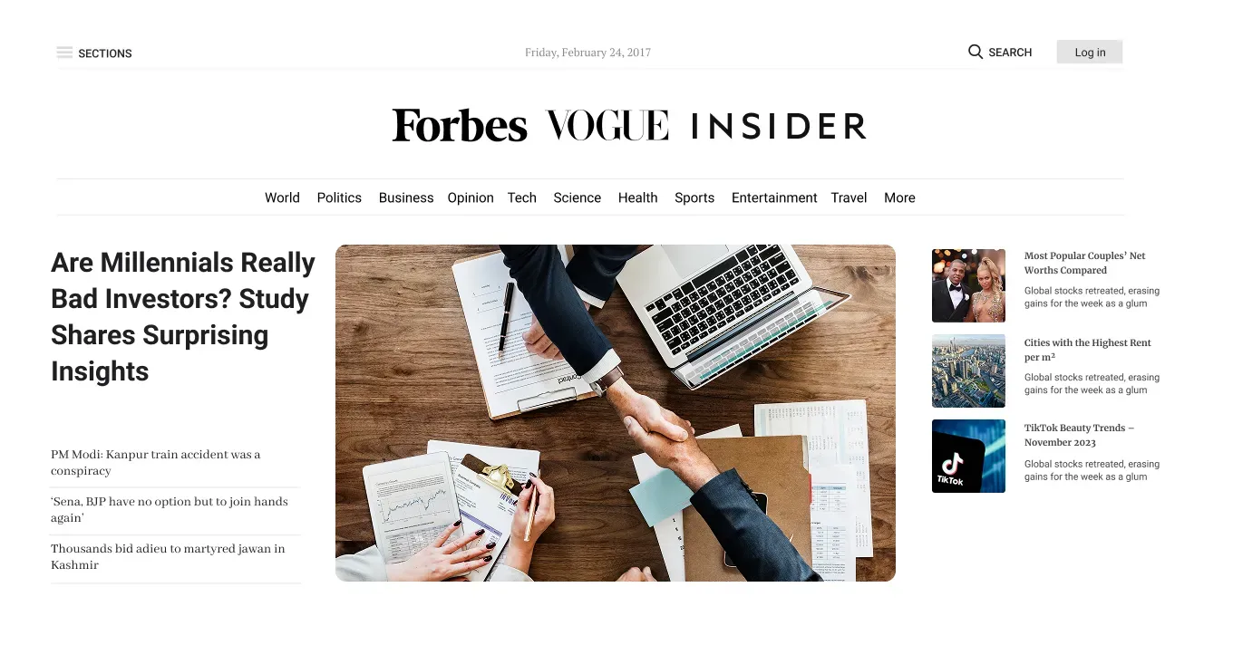 Are Millennials Really Bad Investors? Study Shares Surprising Insights