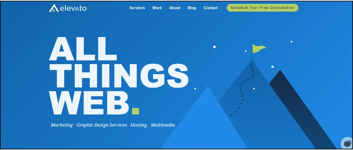 best seo company in Denver - Elevato Digital