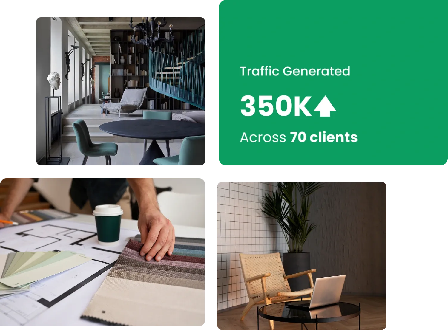 SEO for Interior Designers