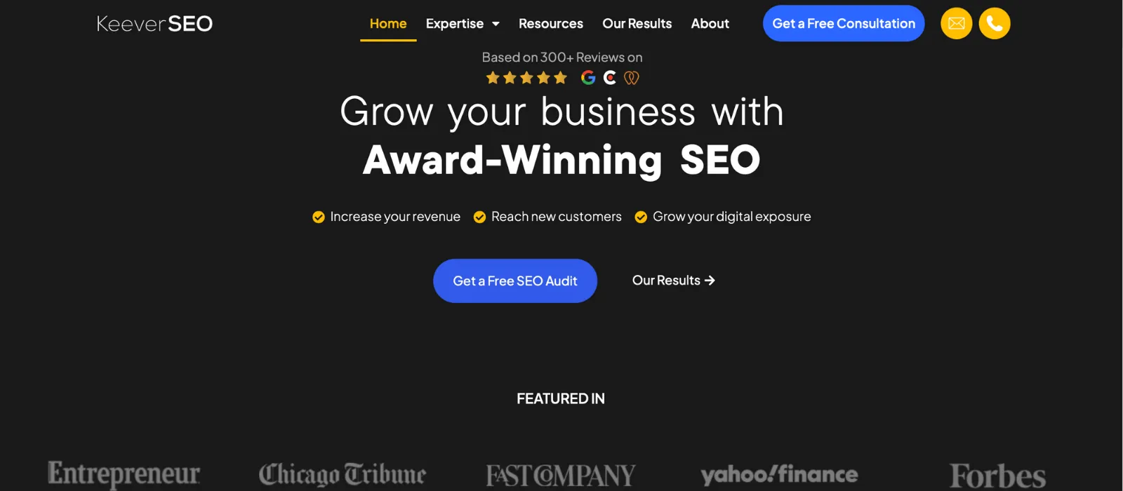 keever seo Best Pest Control SEO Companies
