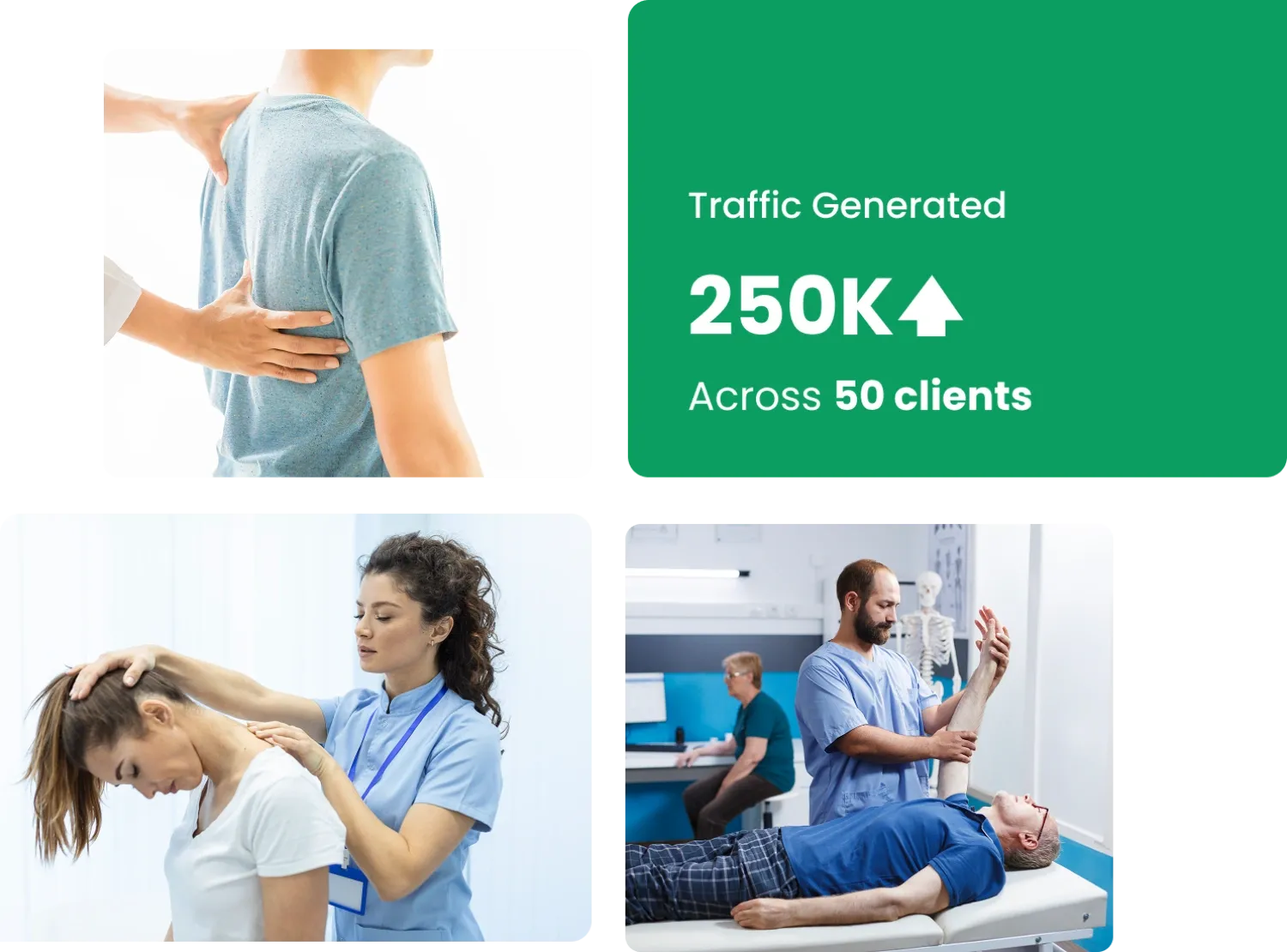 SEO for Chiropractors
