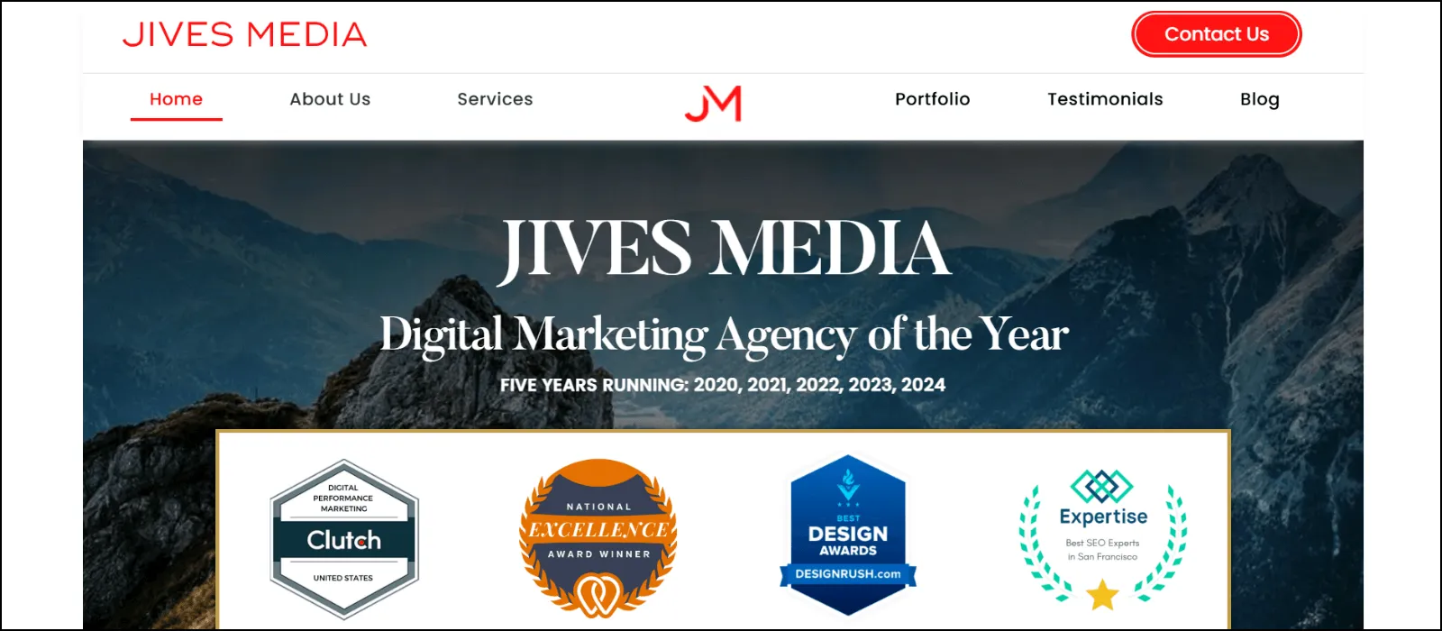 jives media SEO Companies for Austin Market