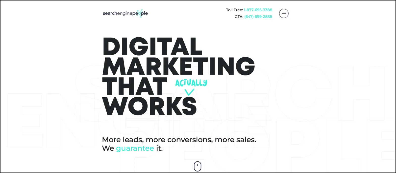 search engine people seo companies toronto
