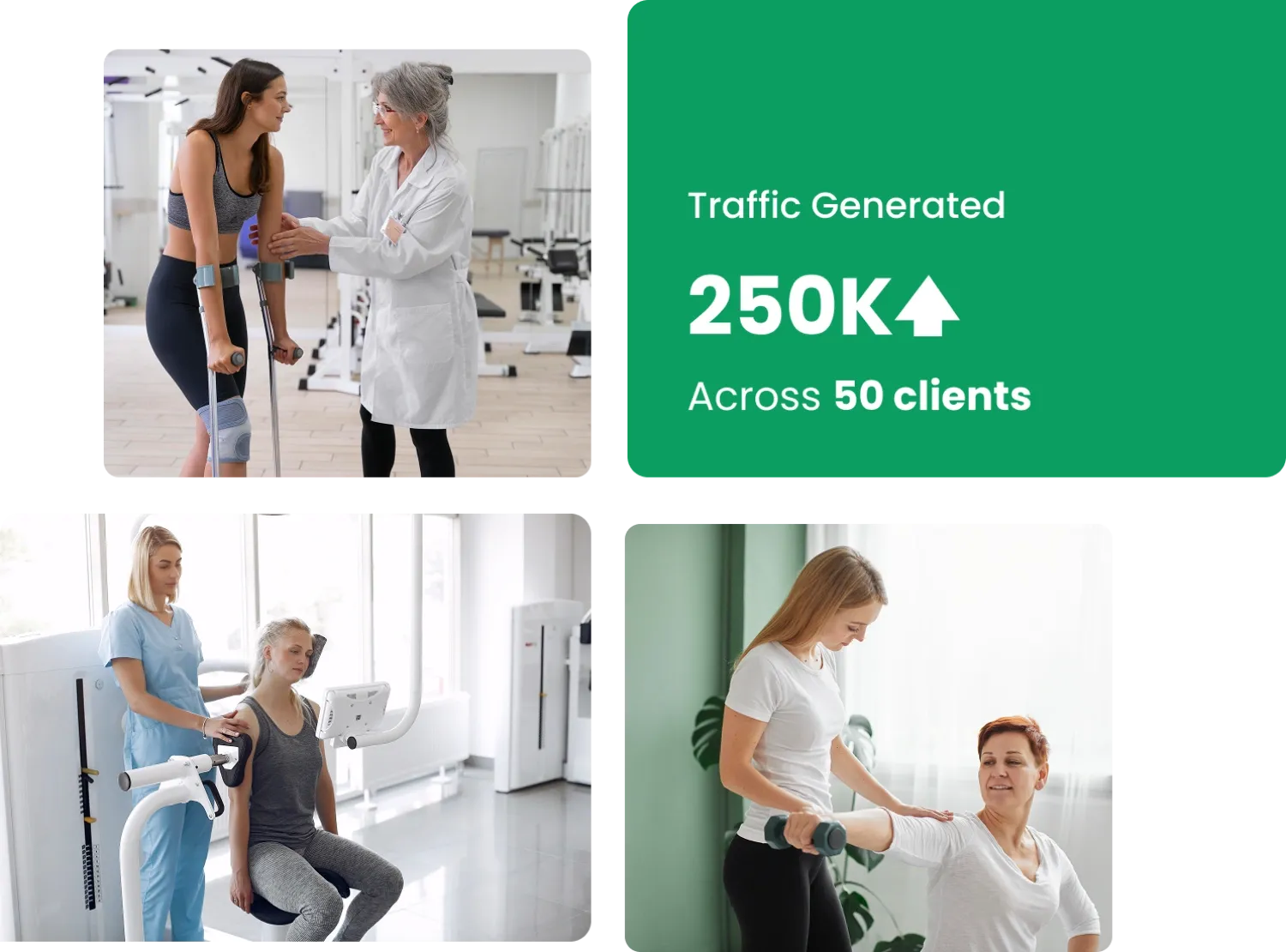 SEO for Physical Therapists