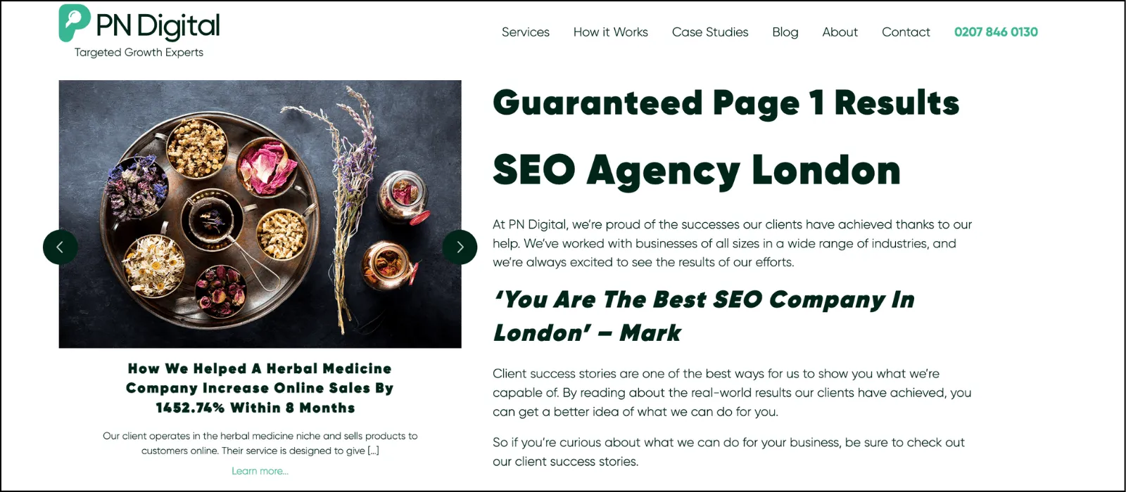 pn digital seo companies uk