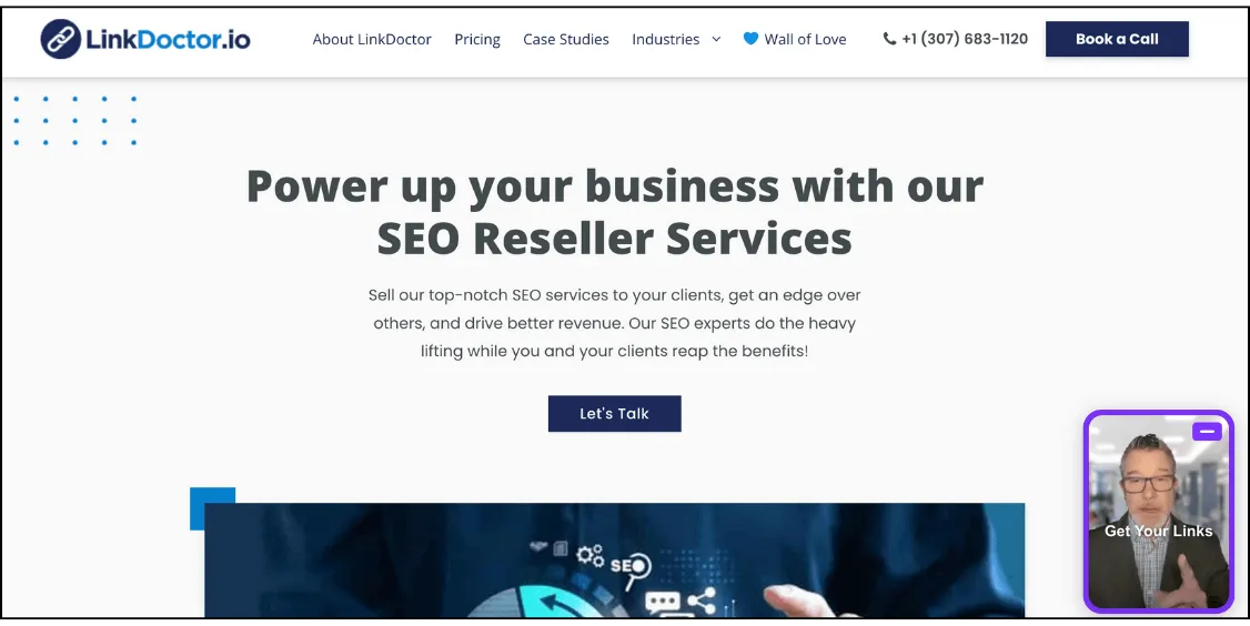 best seo reseller company