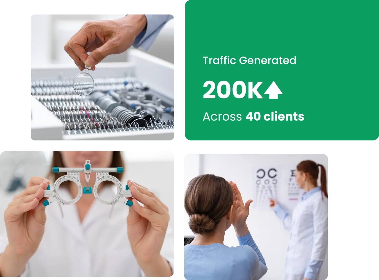 SEO for Optometrists