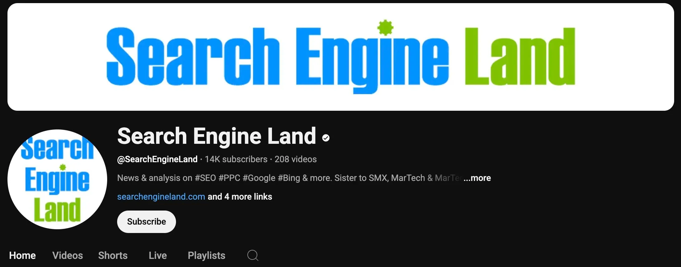 search engine land best seo books