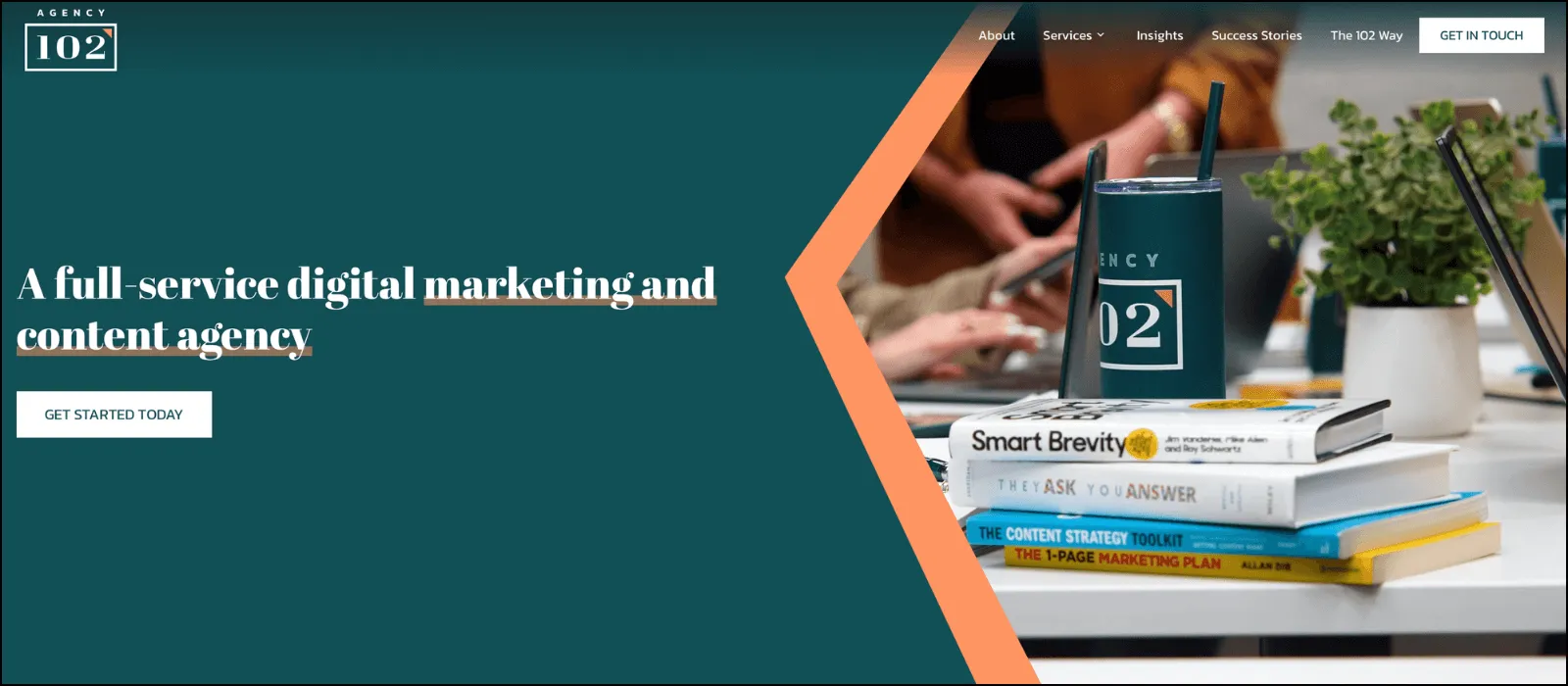 agency 102 best seo company baltimore