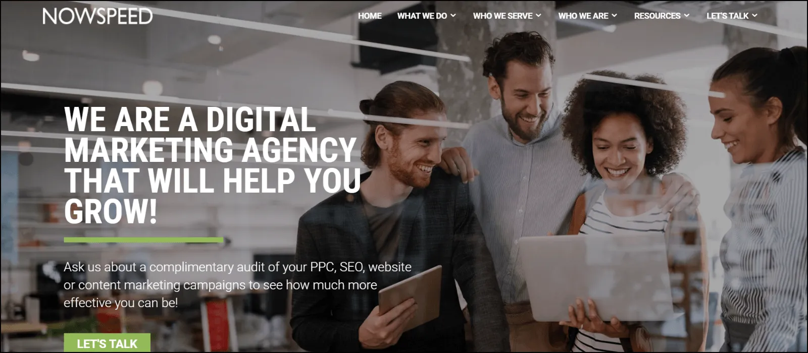 nowspeed marketing seo companies massachusetts