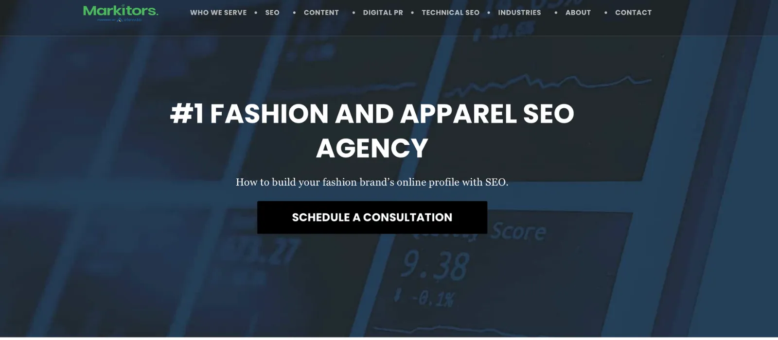 markitors the Best Fashion SEO Companies 
