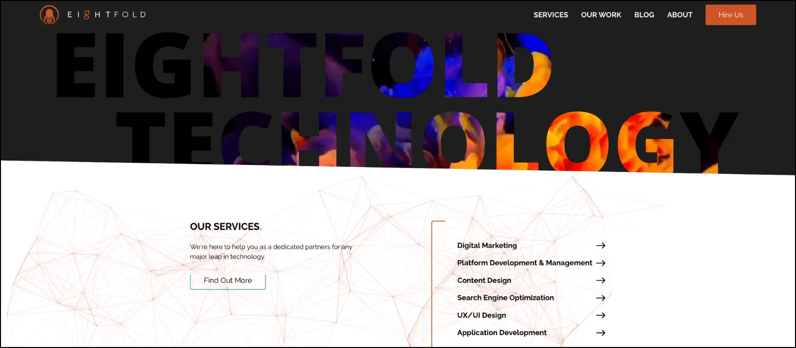 eightfold technology seo companies in phoenix