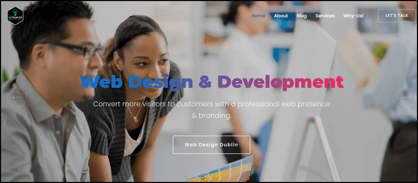 seoplan seo companies ireland