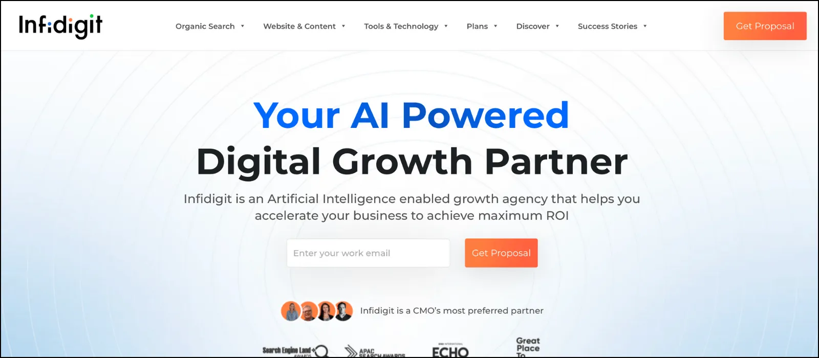 infidigit fintech seo agency