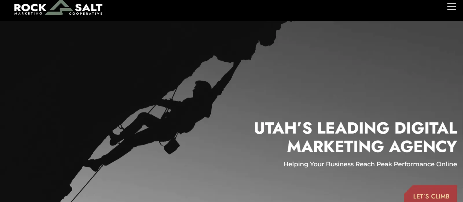 Rock Salt Marketing Cooperative utah seo agency