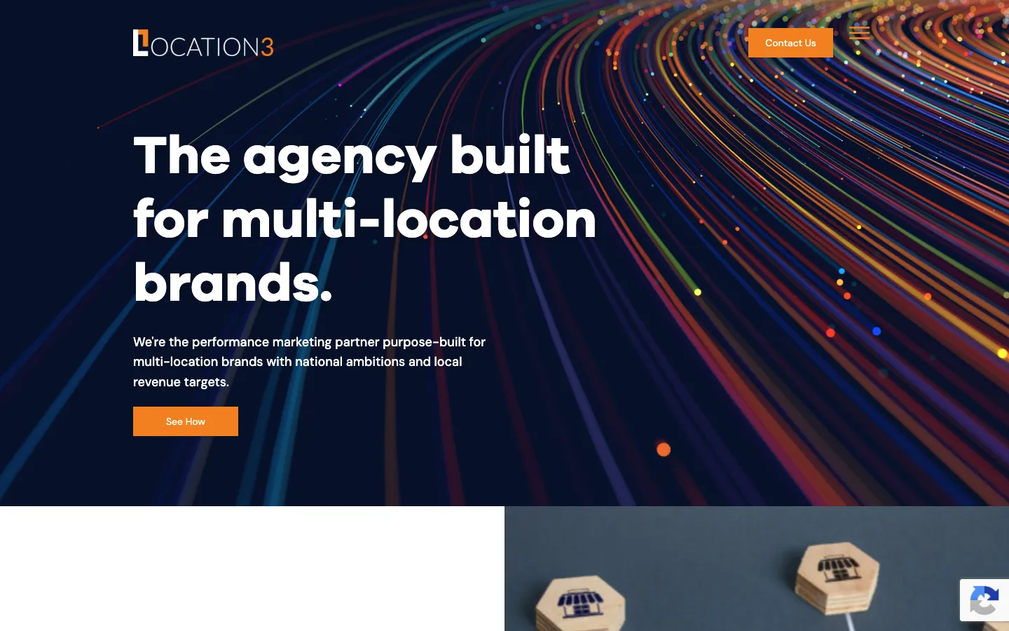 Location3 homepage