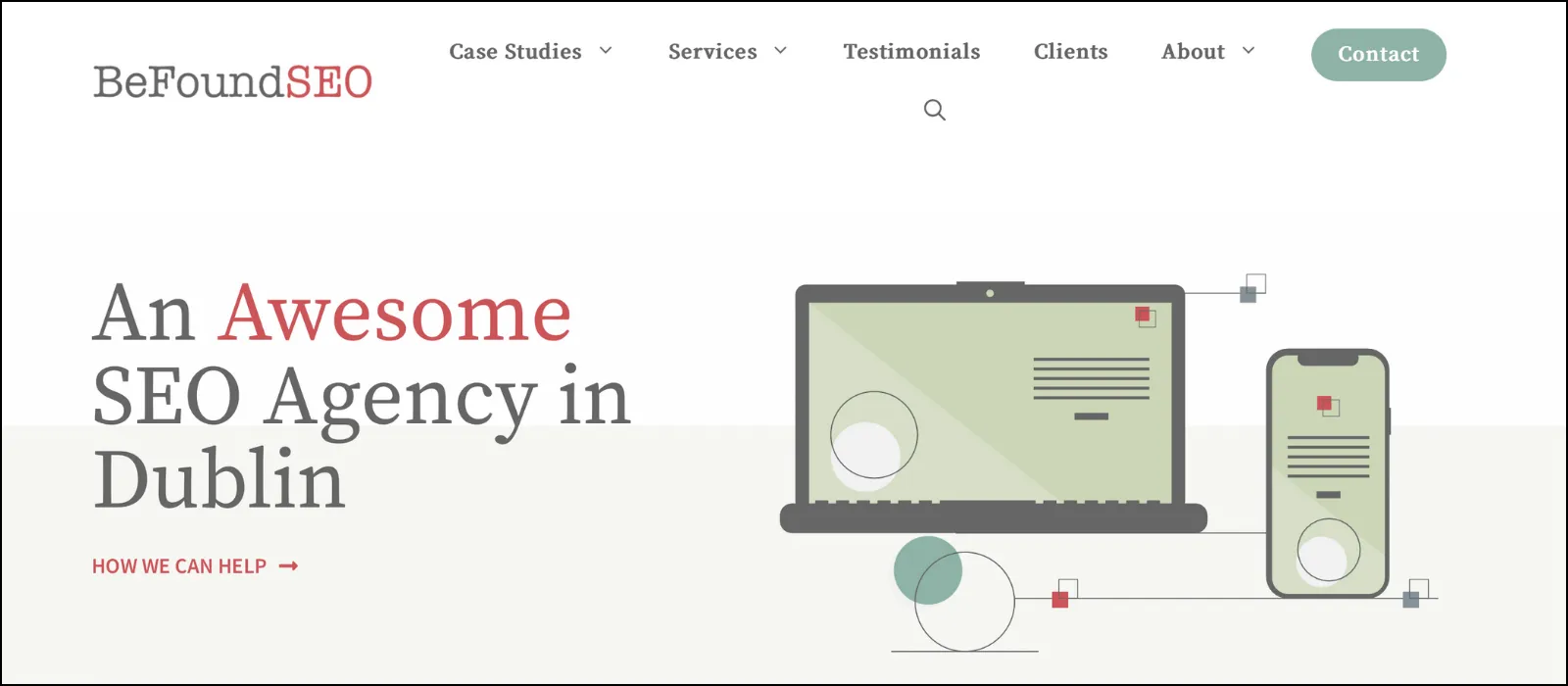 befound seo fintech seo agency
