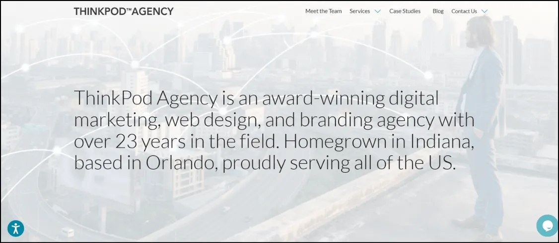 thinkpod agency orlando seo companies