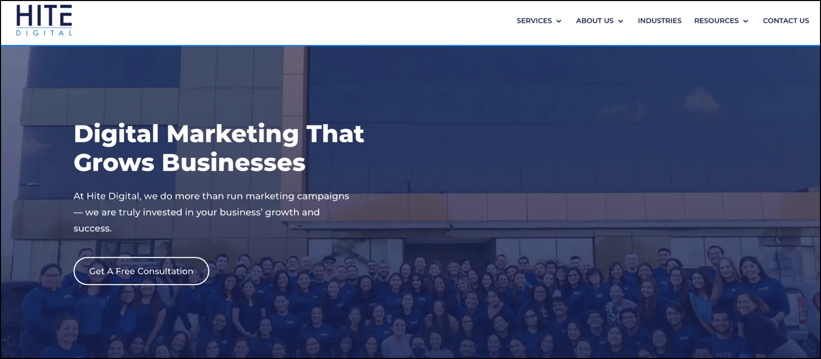 hite digital roofing seo companies