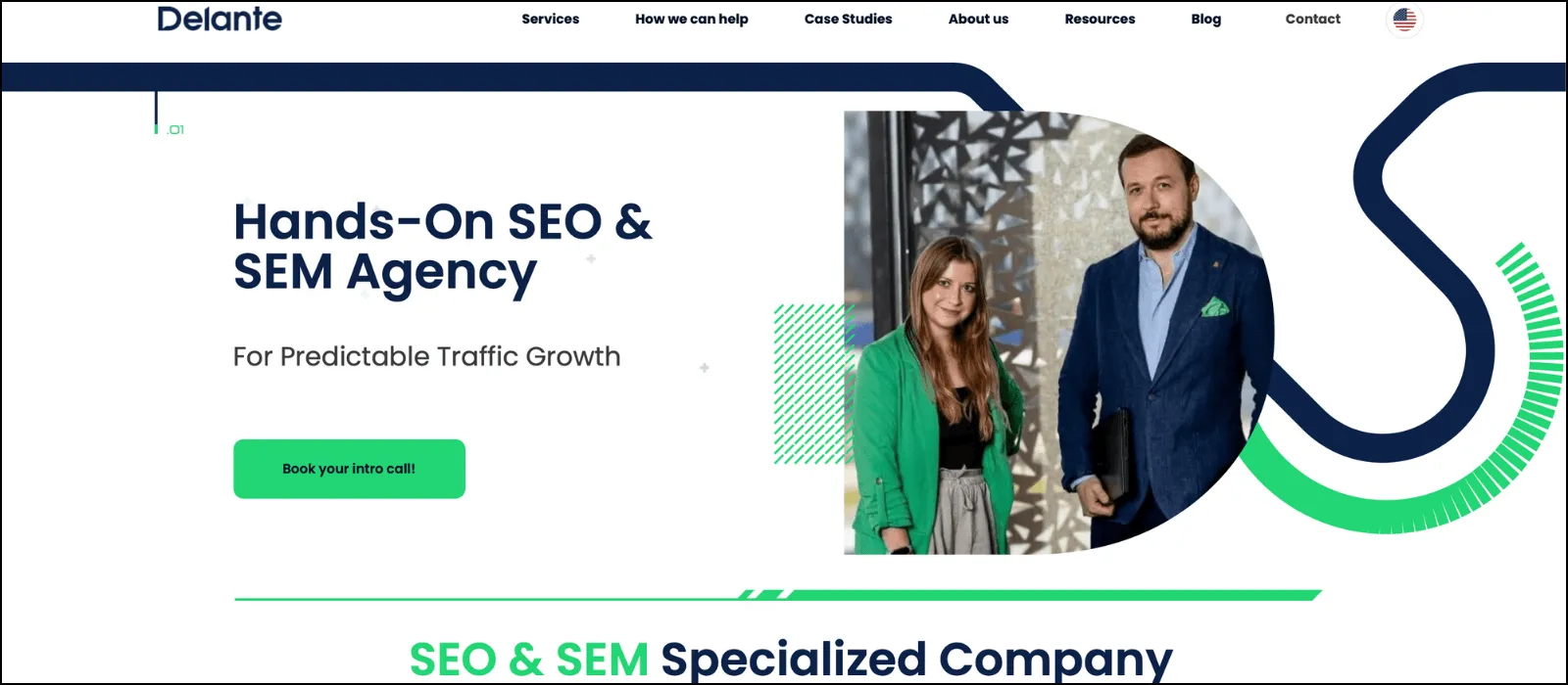 delante seo companies los angeles