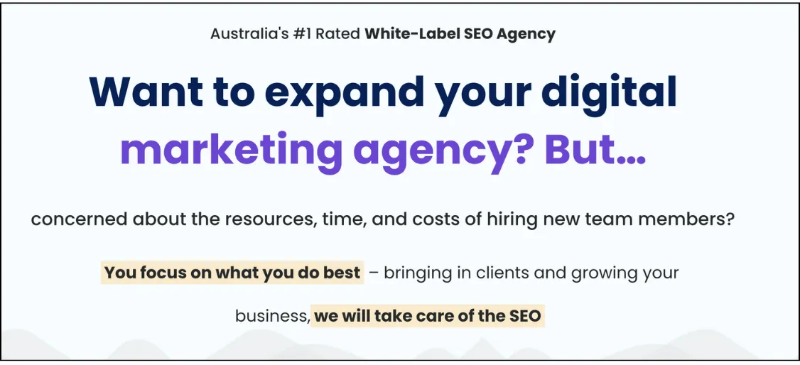 best white label seo company