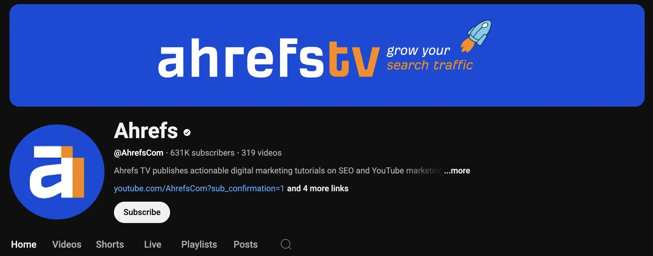 ahrefs best seo books