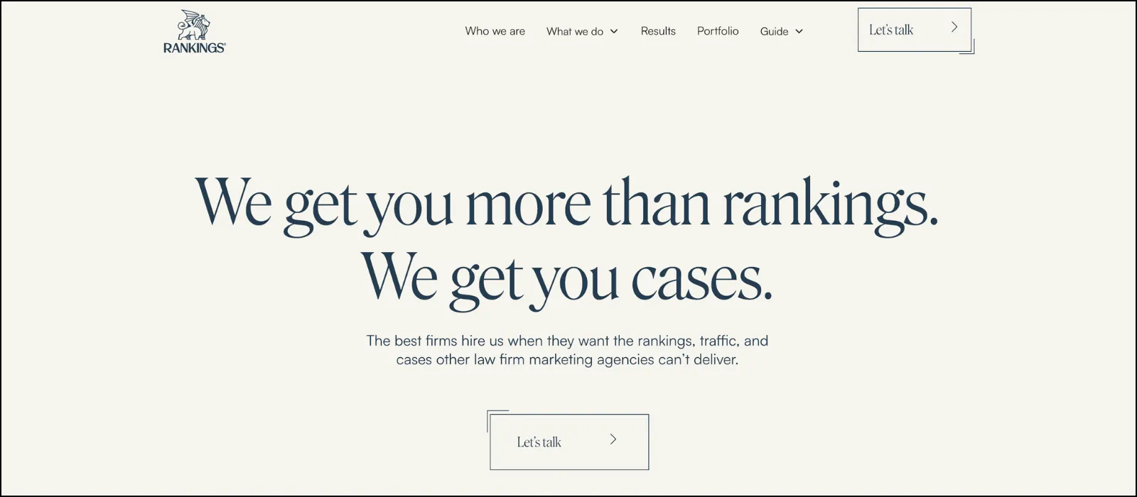 rankings.io seo consulting company