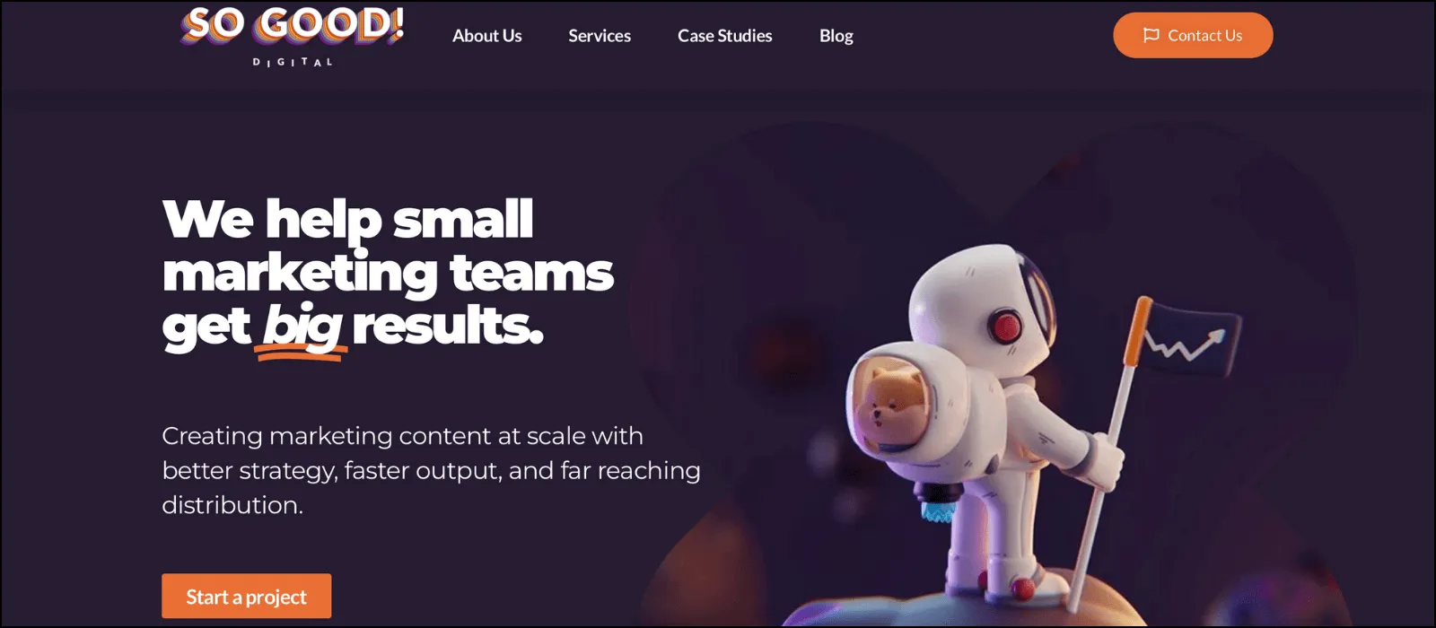 so ood digital transportation seo company