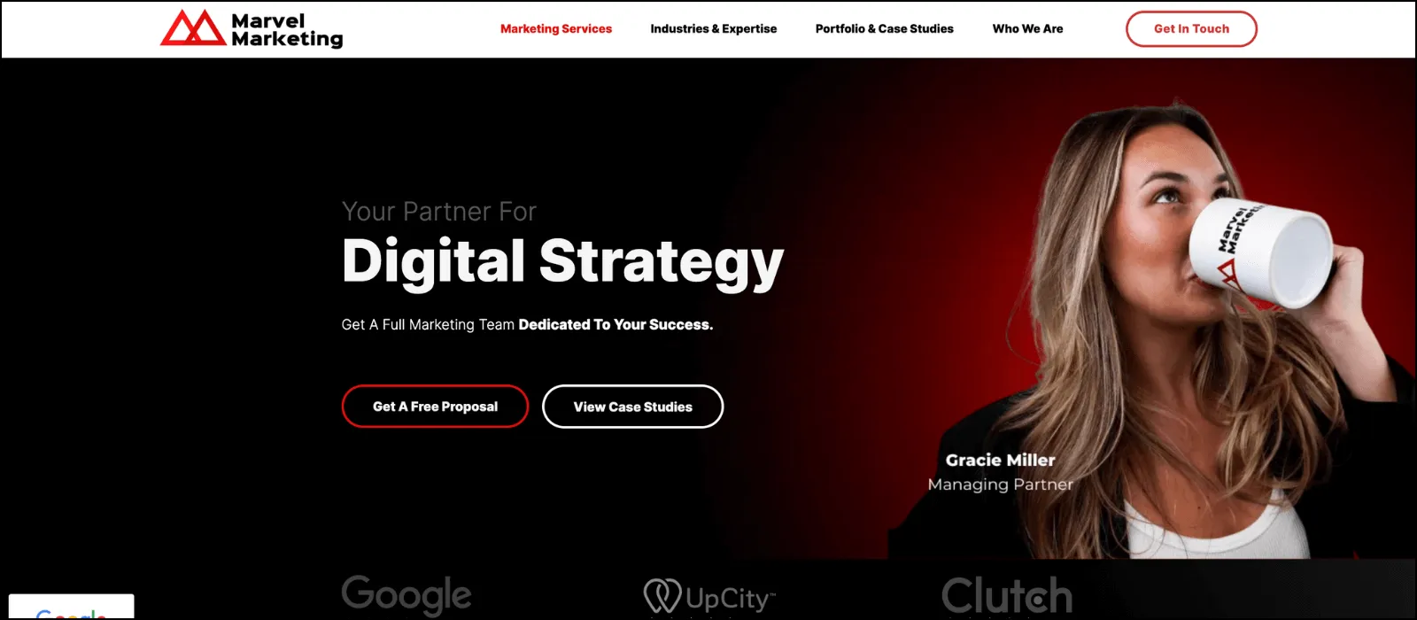 marvel marketing seo companies calgary