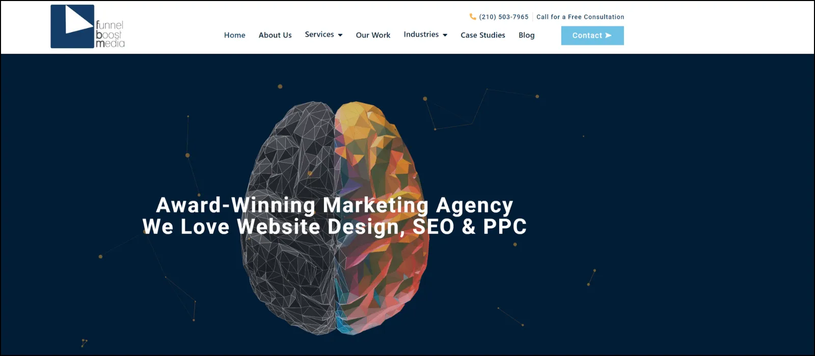 funnel boost media seo outsourcing companies