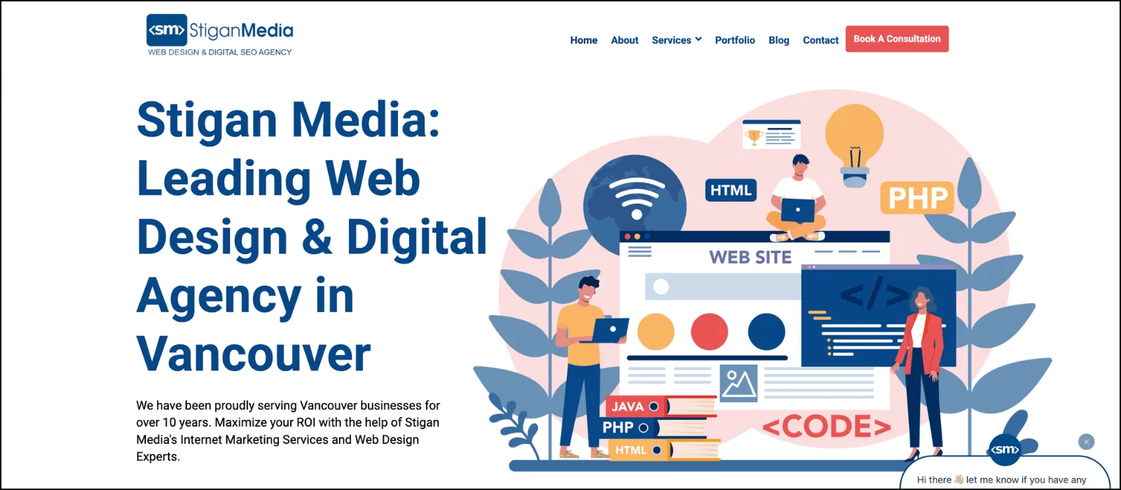 stigan media seo companies vancouver