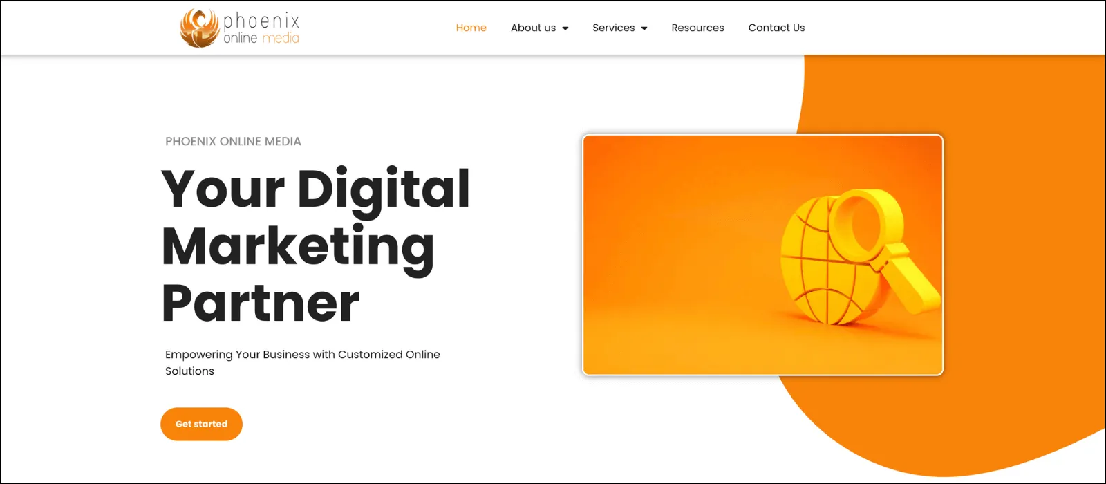 phoenix online media seo companies in phoenix