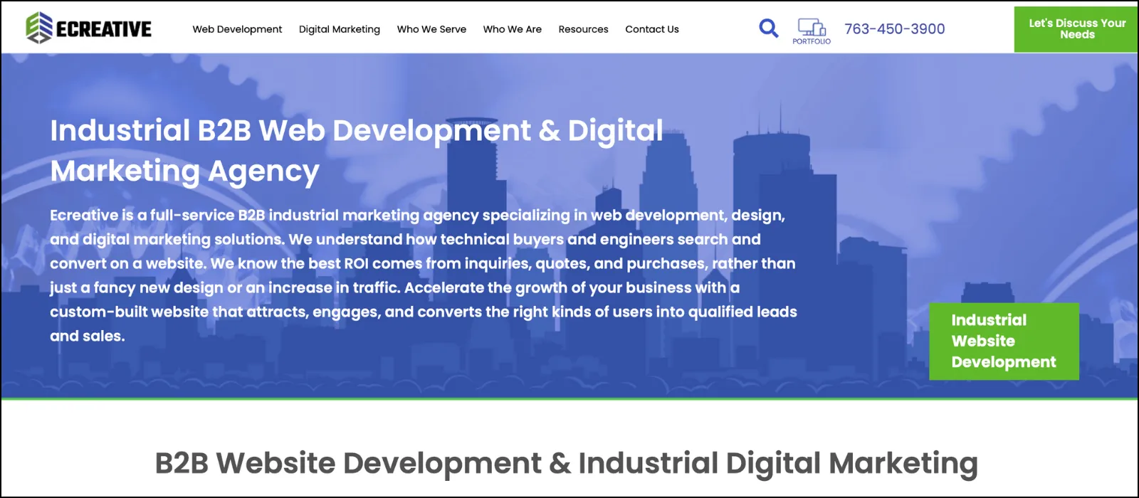 ecreative works seo companies minnesota