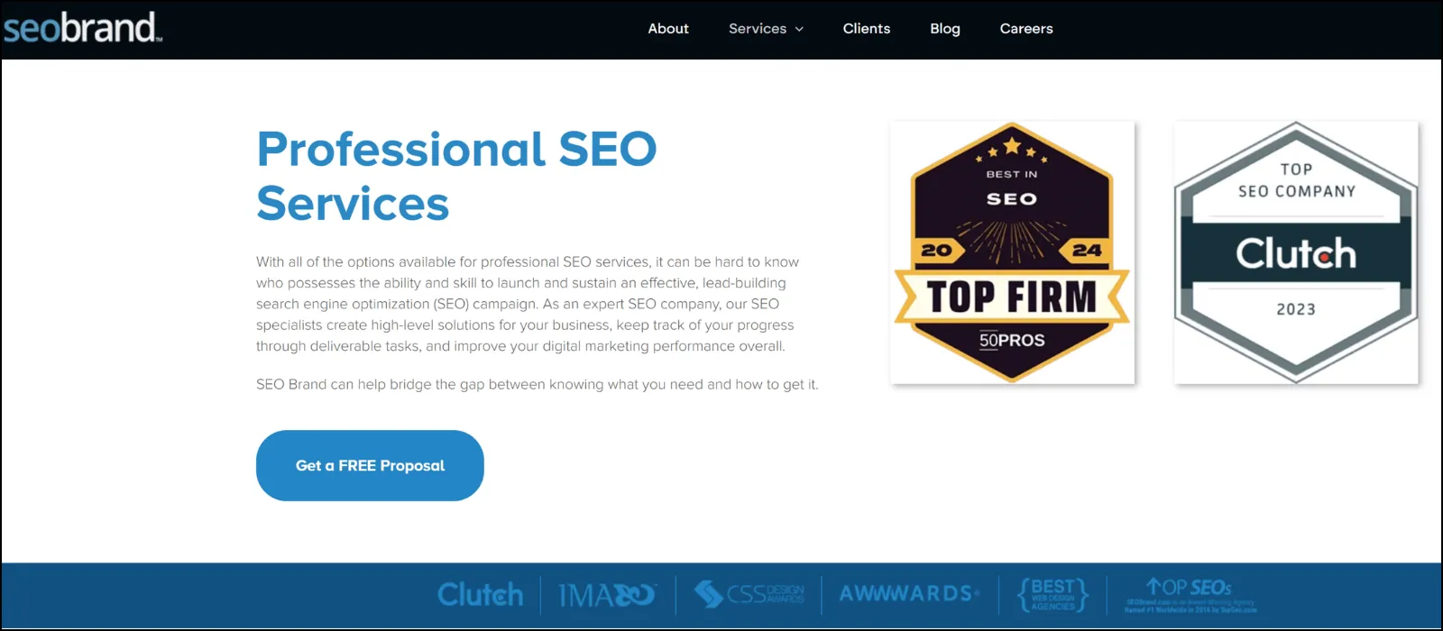 seo brand seo outsourcing companies