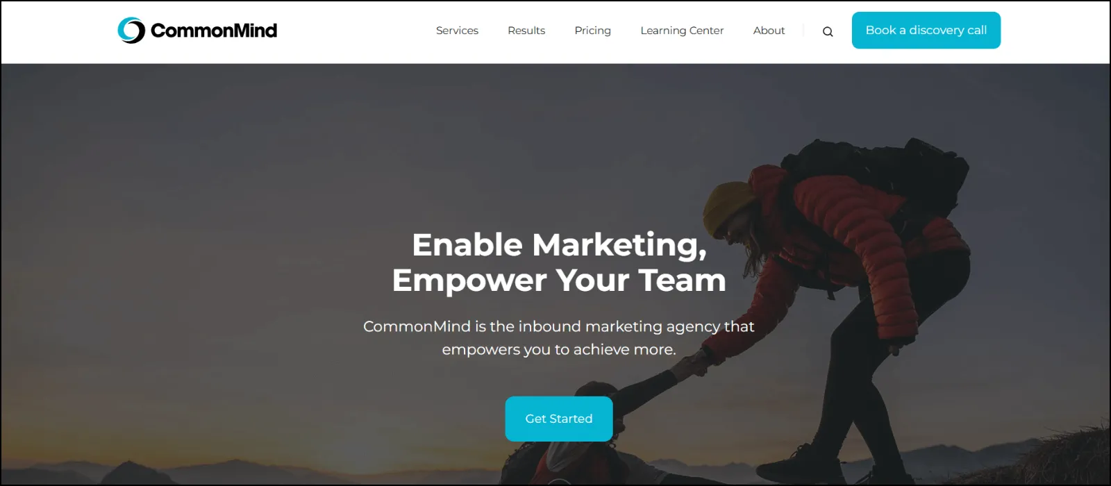 commondmind seo companies massachusetts