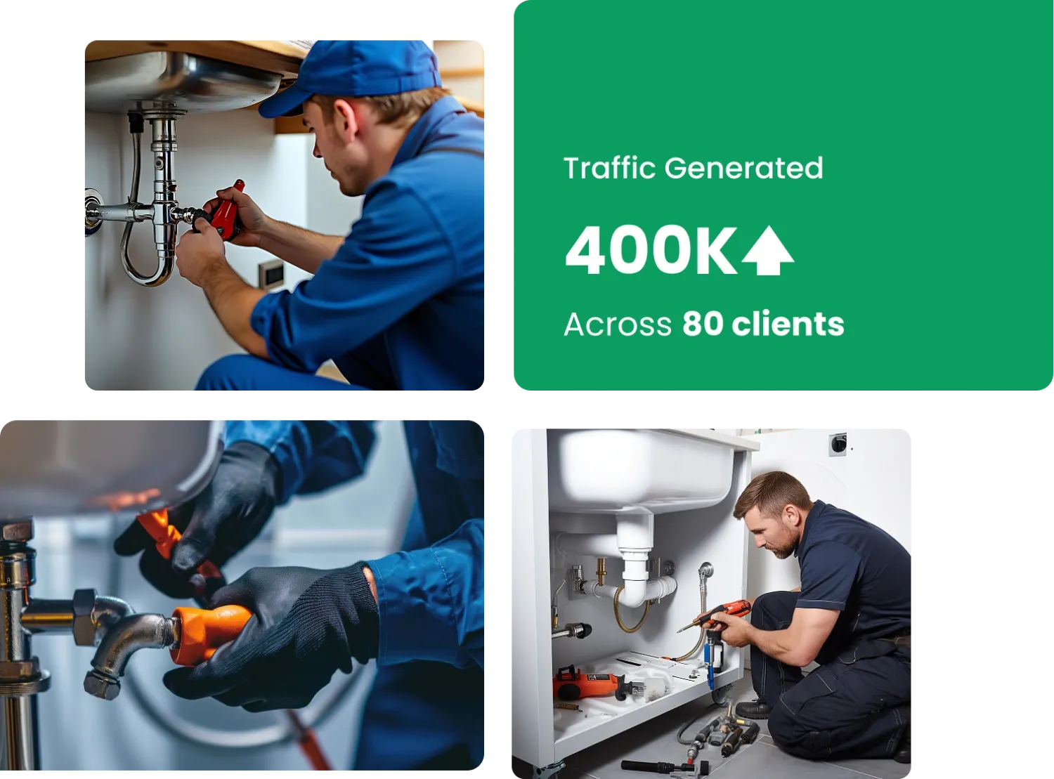 SEO for Plumbers