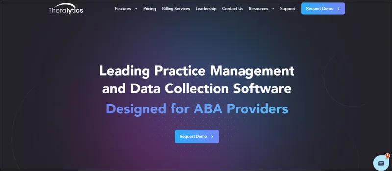 Theralytics SEO project